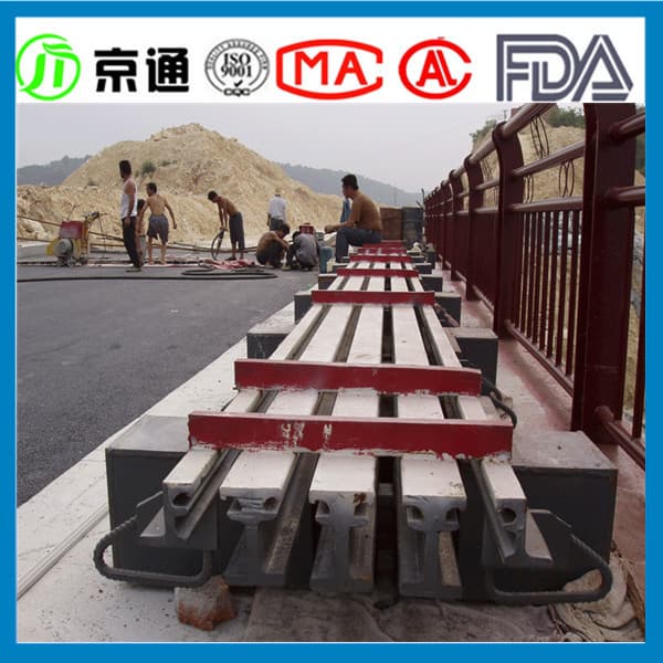 Highway Modular Expansion Joint